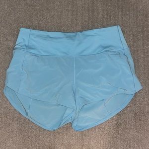 Lululemon Speed Up High-Rise Lined Short 2.5